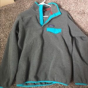 Patagonia pullover